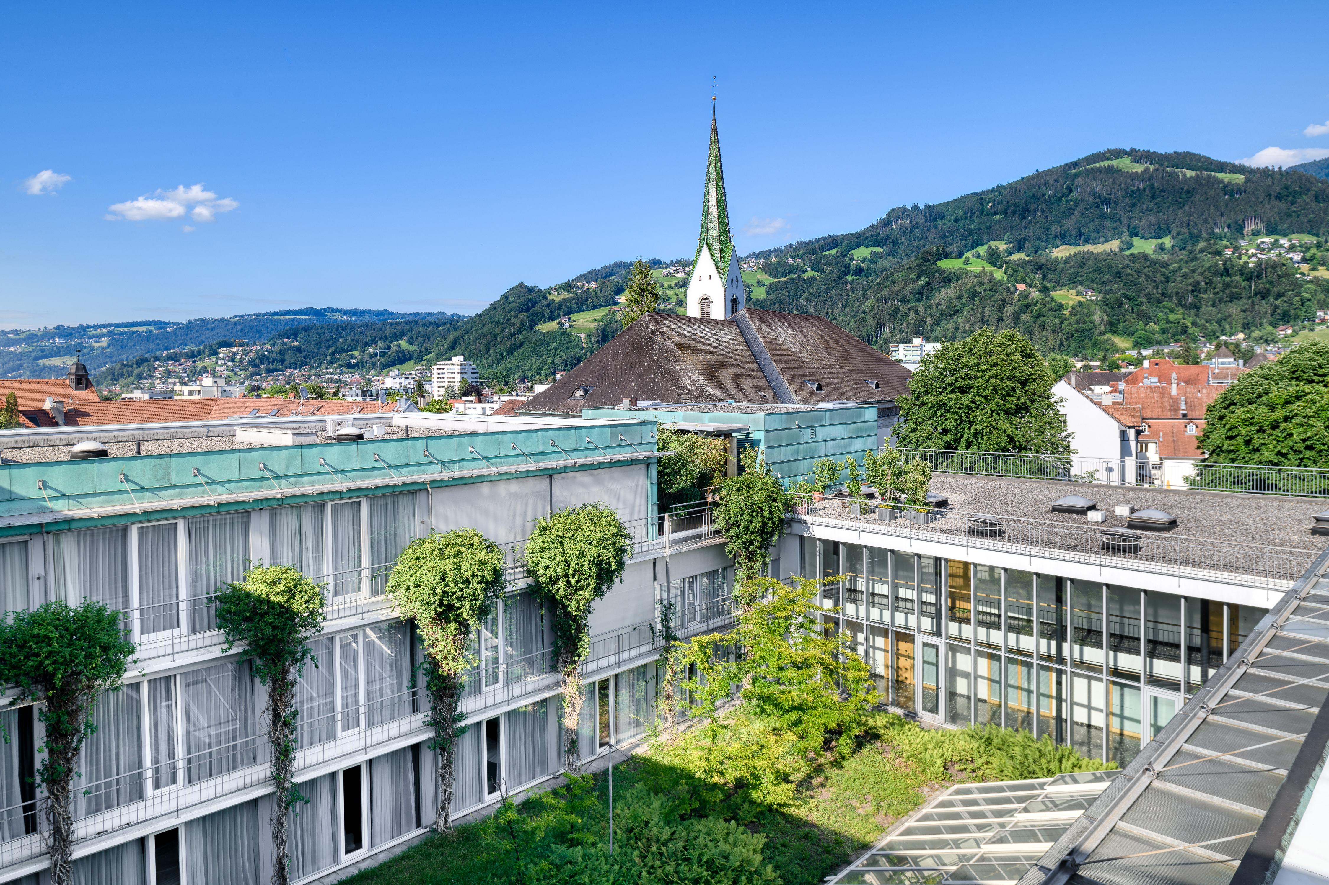 Vienna House By Wyndham Martinspark Dornbirn Buitenkant foto